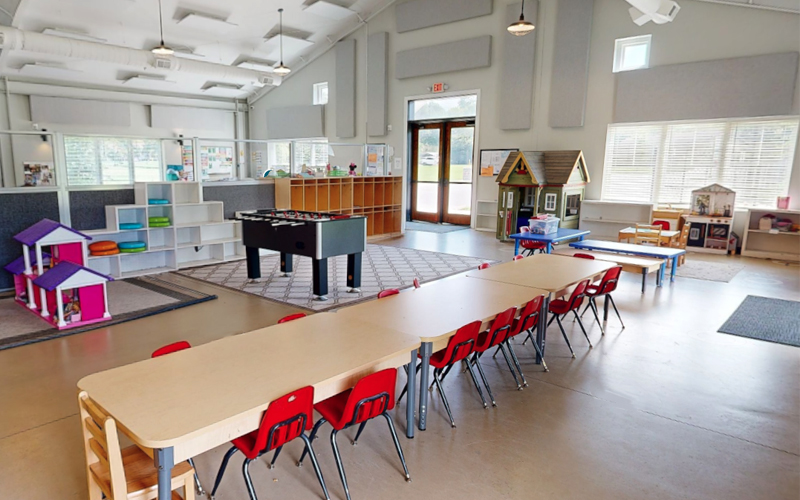 School Age Classroom